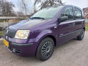 Fiat Panda 1.1 Actual (bj 2009)