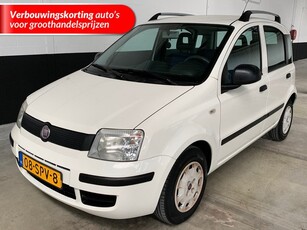 Fiat Panda 1.2 Activeairco5 Deurs136000KM