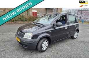 Fiat Panda 1.2 Actual GEWOON LEKKER GO0EDKOOP RIJDEN