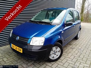 Fiat Panda 1.2 Dynamic Airco, panoramadak, nwe apk