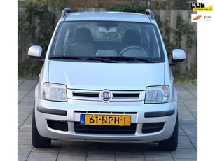 Fiat Panda 1.2 Edizione Cool , 1de eigenaar, airco, aluminium velgen, km nap