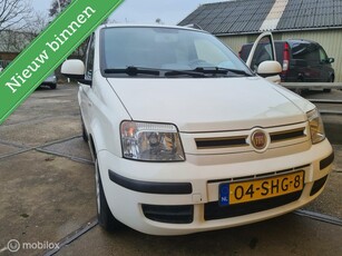 Fiat Panda 1.2 Edizione Cool 78586 KM ..NAP BJ 2011 dealer