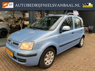 Fiat Panda 1.2 Edizione Cool Airco/Trekhaak/D-riem vervangen