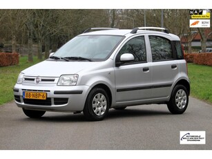 Fiat Panda 1.2 Edizione Cool / Stuurbekrachtiging /