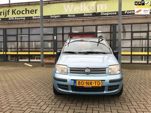 Fiat Panda 1.2 Emotion