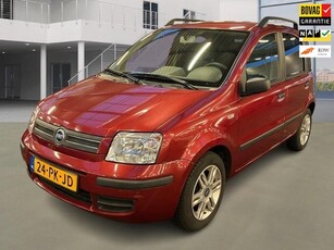 Fiat Panda 1.2 Emotion Automaat 69.800 km + NAP NL-auto