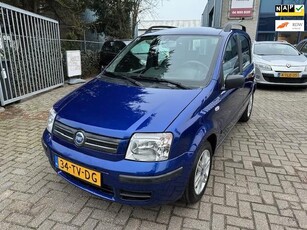 Fiat Panda 1.2 Emotion Automaat, Airco, Trekhaak, Apk