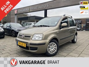 Fiat Panda 1.2 l AIRCO l GRATIS HUISGARANTIE l RIJKLAAR!