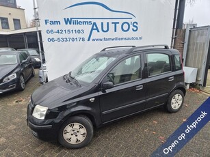 Fiat Panda 1.2 Sky Automaat Airco Nap (bj 2009)