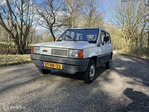 Fiat Panda 34 Van Uitvoering. Belasting Vrij