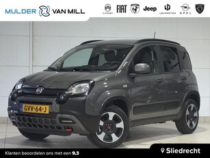 Fiat Panda 5-deurs Cross 1.0 Hybrid 70pk H6 CLIMA HOGE