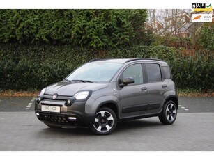 Fiat Panda 85-PK City Cross Elysia Black-line