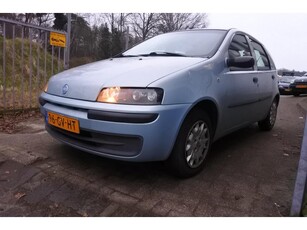 Fiat Punto 1.2 nw apk bij afl. 166 dkm 5 drs