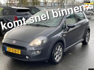 Fiat Punto Evo 0.9 TwinAir Clima/Cruise/Airco