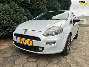 Fiat Punto Evo 0.9 TwinAir Easy