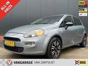 Fiat Punto Evo 0.9 TwinAir Easy (12 mnd BOVAG garantie)