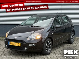 Fiat Punto Evo 0.9 TwinAir Lounge