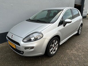 Fiat Punto Evo 0.9 TwinAir Lounge 5 deurs - 1e Eigenaar -