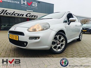 Fiat Punto Evo 0.9 TwinAir Lounge