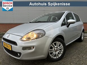 Fiat Punto Evo 0.9 TwinAir Lounge NL Auto Airco