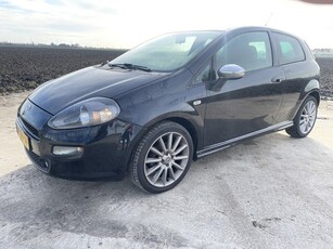 Fiat Punto Evo 0.9 TwinAir Sport (bj 2013)