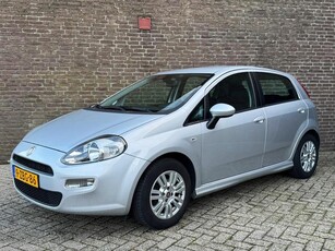 Fiat Punto Evo 0.9 TwinAir Street 5-Drs Airco Parkeersens.