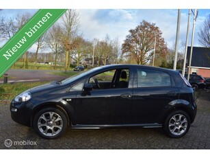 Fiat Punto Evo 0.9 TwinAir Street 5DRS, 2014AircoCruise!