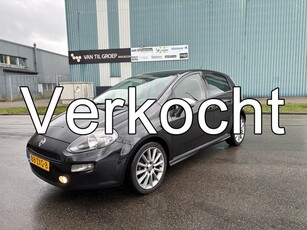 Fiat Punto Evo 0.9i TwinAir Sport 5-Deurs 6-Bak 86 PK.