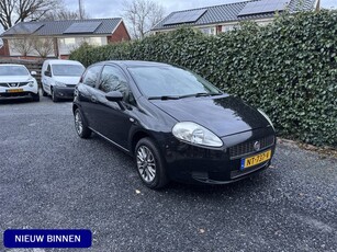 Fiat Punto Evo 1.2 Active Elekt. Ramen LMV Privacy