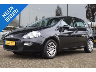 FIAT PUNTO EVO 1.2 POP AIRCO 5DRS CENTR. DEURVERGR.