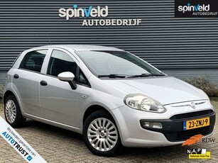 Fiat Punto Evo 1.2 Pop BJ`11 Airco 5drs Elekpakket