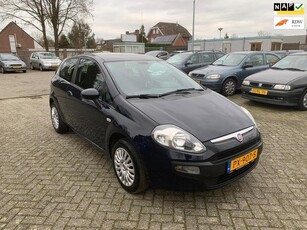 Fiat Punto Evo 1.2 Pop // Nieuwe APK // onderhoudshistorie