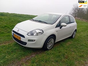 Fiat Punto Evo 1.2i Street Airco 129.426 km Audio Aux City