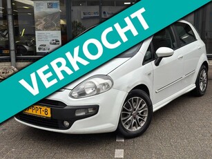 Fiat Punto Evo 1.3 M-Jet Dynamic