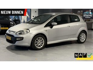 Fiat Punto Evo 1.3 M-Jet Dynamic Airco Cruise Trekhaak