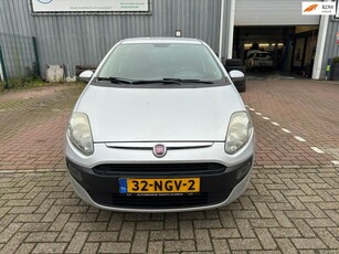 Fiat Punto Evo 1.3 M-Jet Dynamic * EXPORT * White Smoke