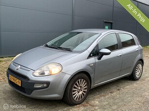 Fiat Punto Evo 1.3 M-Jet DynamicGERESERVEERD