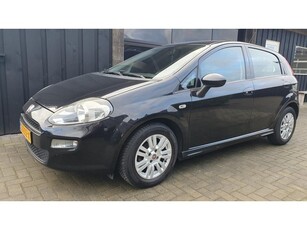 Fiat Punto Evo 1.3 M-Jet Lounge