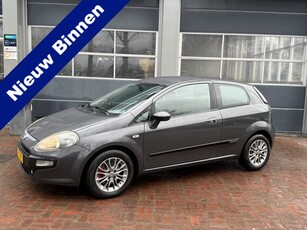 Fiat Punto Evo 1.3 M-Jet Mylife Bj 2012 Leuk beginners auto