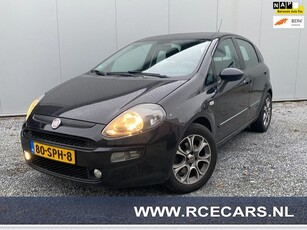 Fiat Punto Evo 1.3 M-Jet Mylife TrekhaakAircoN.A.P. NL