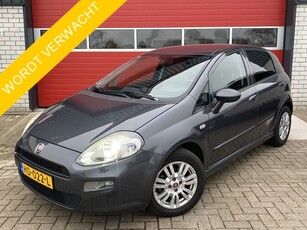 Fiat Punto Evo 1.3 M-Jet Street AIRCO / CRUISE / BLUETOOTH / SIDE-SKIRTS / PDC / LMV / LEUKE AUTO!