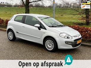 Fiat Punto Evo 1.4 Dynamic Automaat Rijklaar incl Apk!!