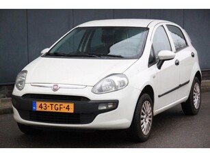 Fiat Punto Evo 1.4 Natural Power Active Cng/Airco/Elek-Pakket