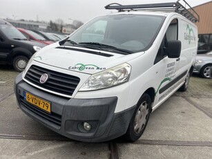 Fiat Scudo 12 1.6 MJ LH1 SX AIRCO!! (bj 2009)