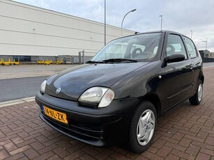 Fiat Seicento 1.1 S /92.898 km NAP/Nieuwe APK