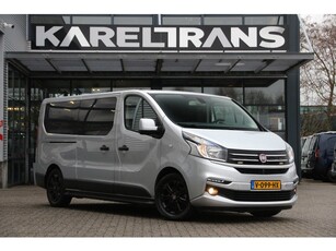 Fiat Talento 1.6 MJ 125 DC 2x Schuifdeur Navi