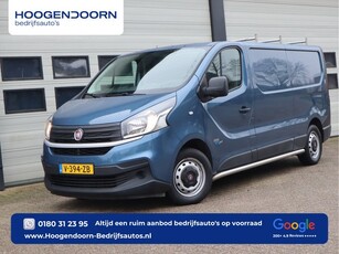 Fiat Talento 1.6 MJ 126pk Euro 6 Lang L2 - Trekhaak - Airco