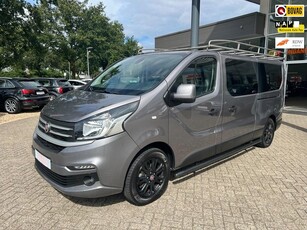 Fiat Talento 1.6 MJ EcoJet L2H1 DC SX, trekhaak, navi