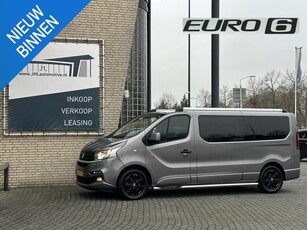 Fiat Talento 1.6 MJ EcoJet L2H1 DC*A/C*CRUISE*HAAK*