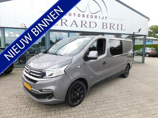 Fiat Talento 1.6 MJ EcoJet L2H1 Dubbel Cabine SX, Camera